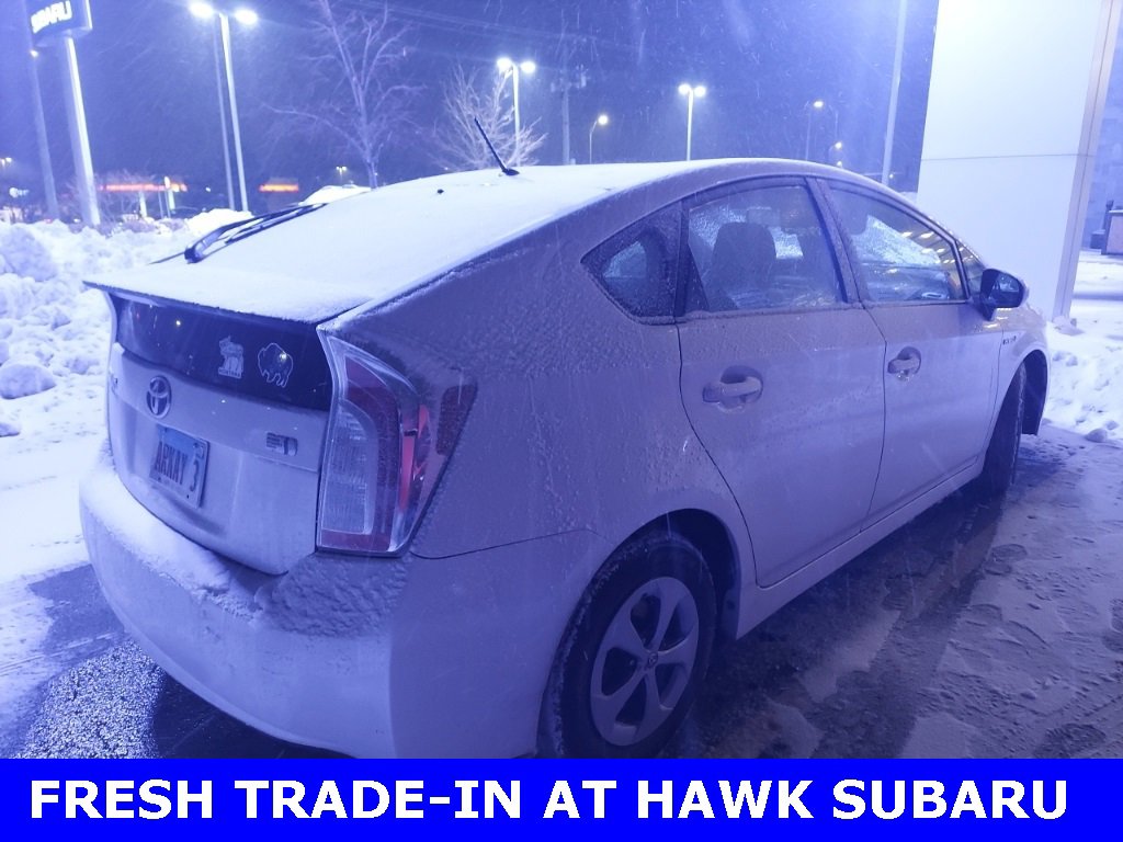 2015 TOYOTA PRIUS - Image 10