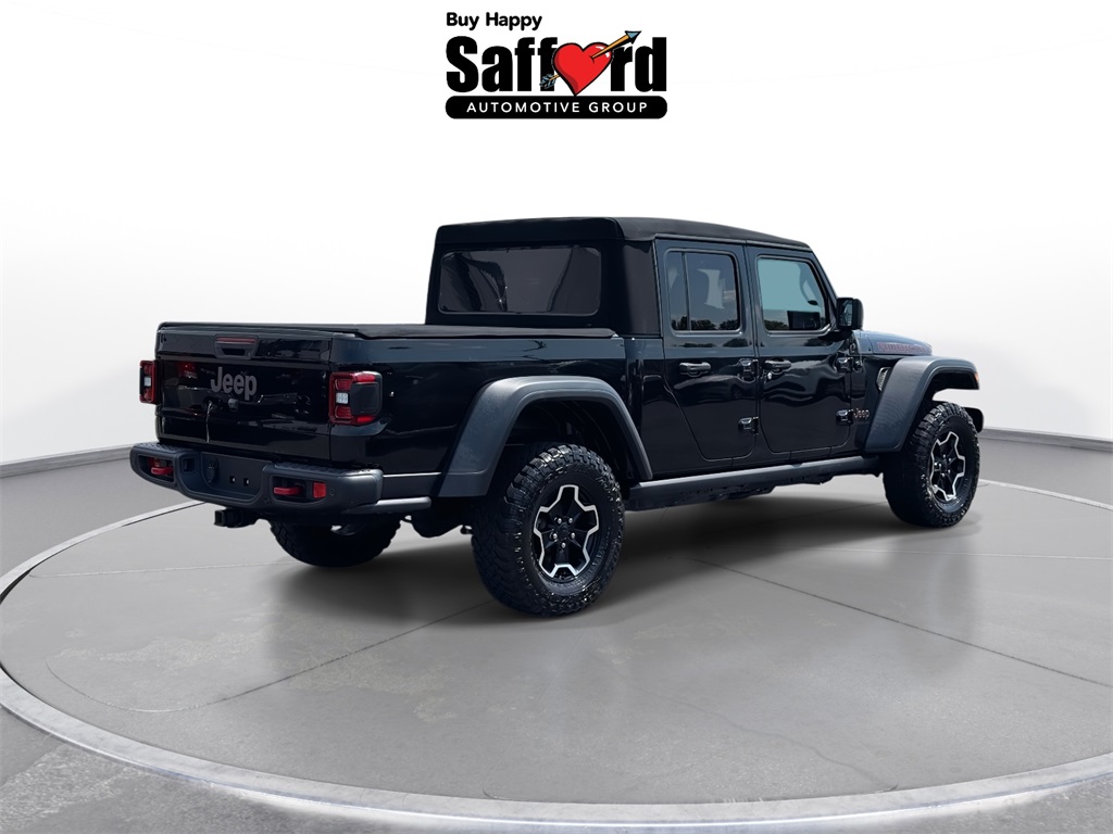 2020 Jeep Gladiator Rubicon photo 8
