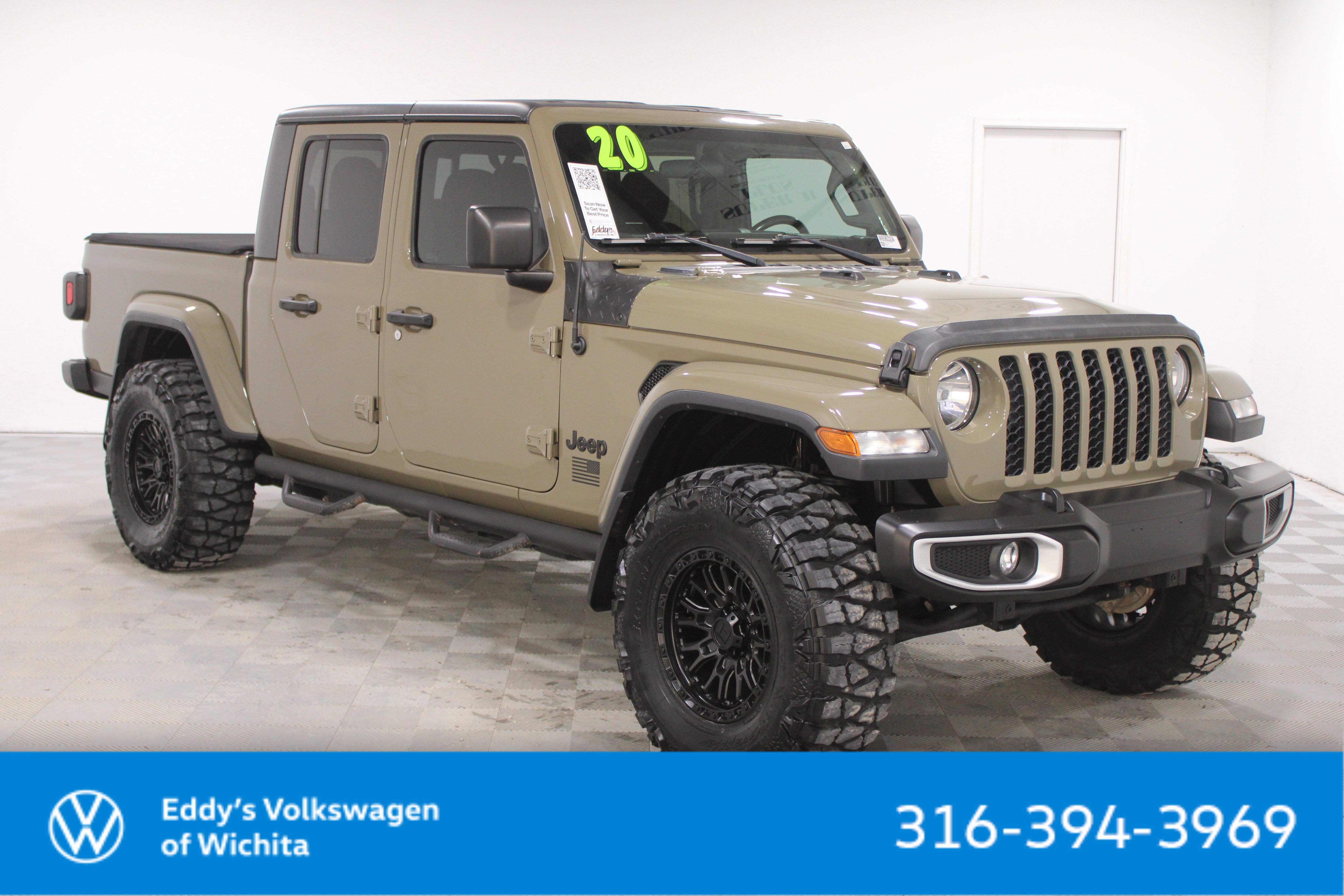 2020 Jeep Gladiator