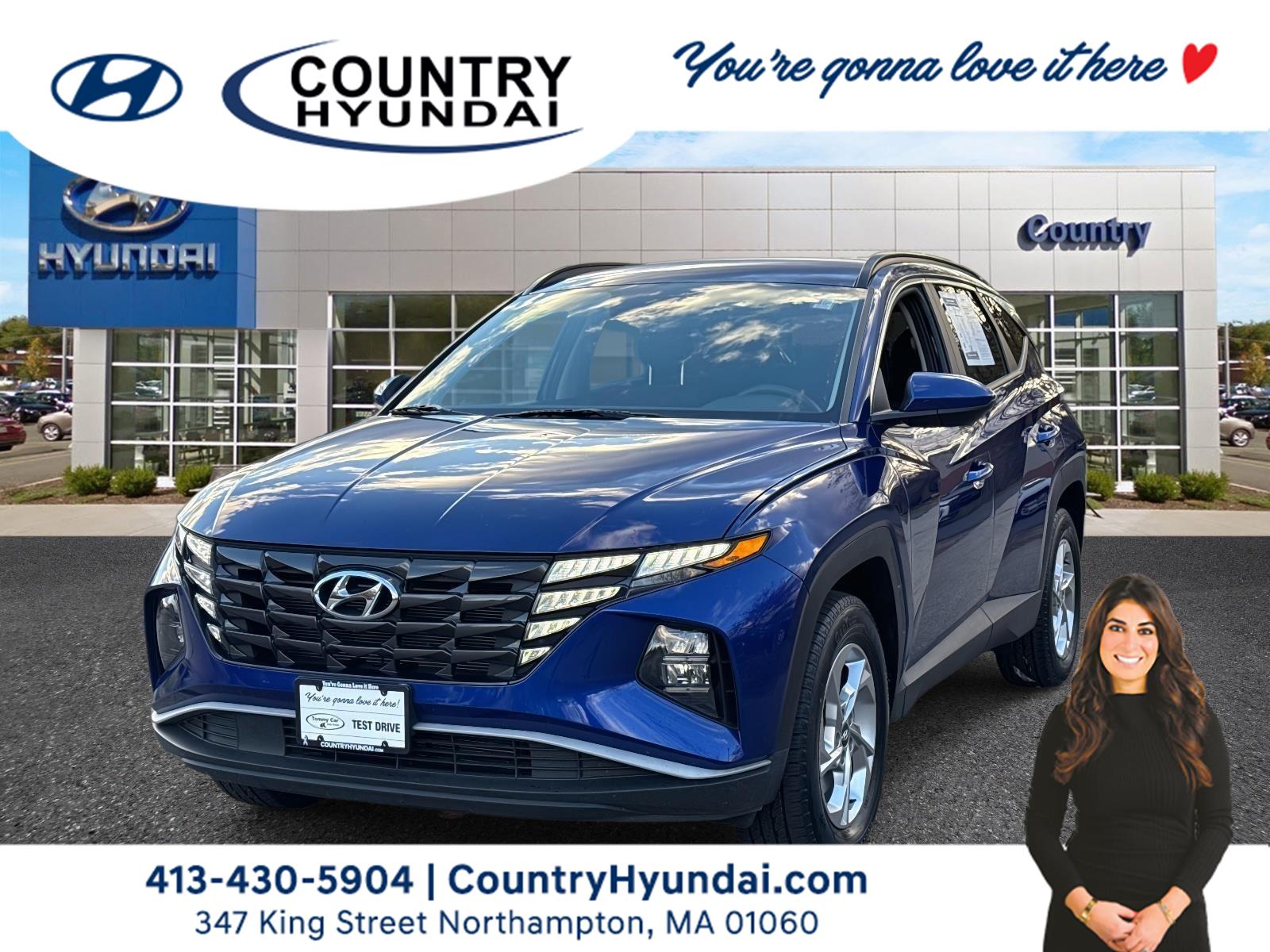 2024 Hyundai Tucson SEL