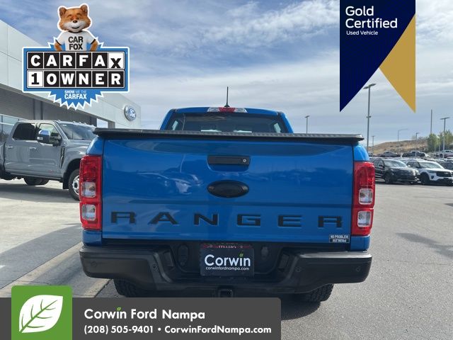 2021 Ford Ranger XL photo 4