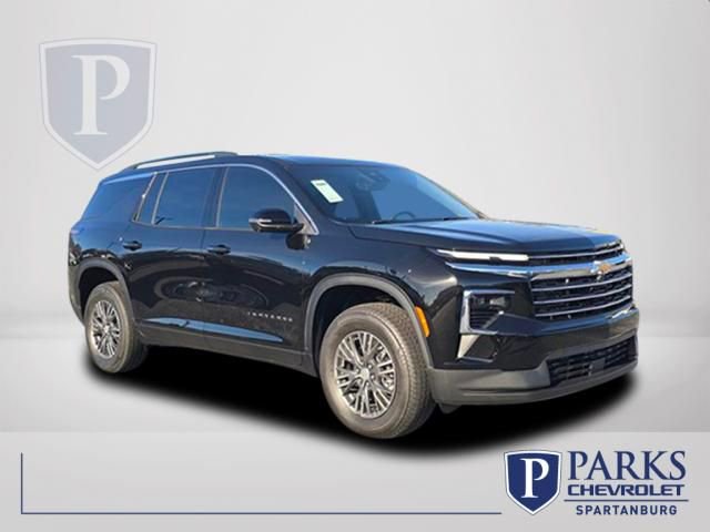 2026 Chevrolet Traverse LT's photo