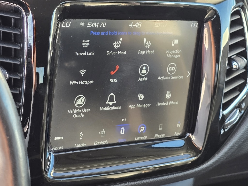 2019 Jeep Compass Limited photo 12
