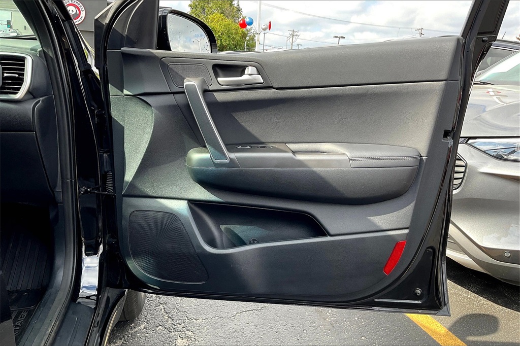 2021 KIA SPORTAGE - Image 19