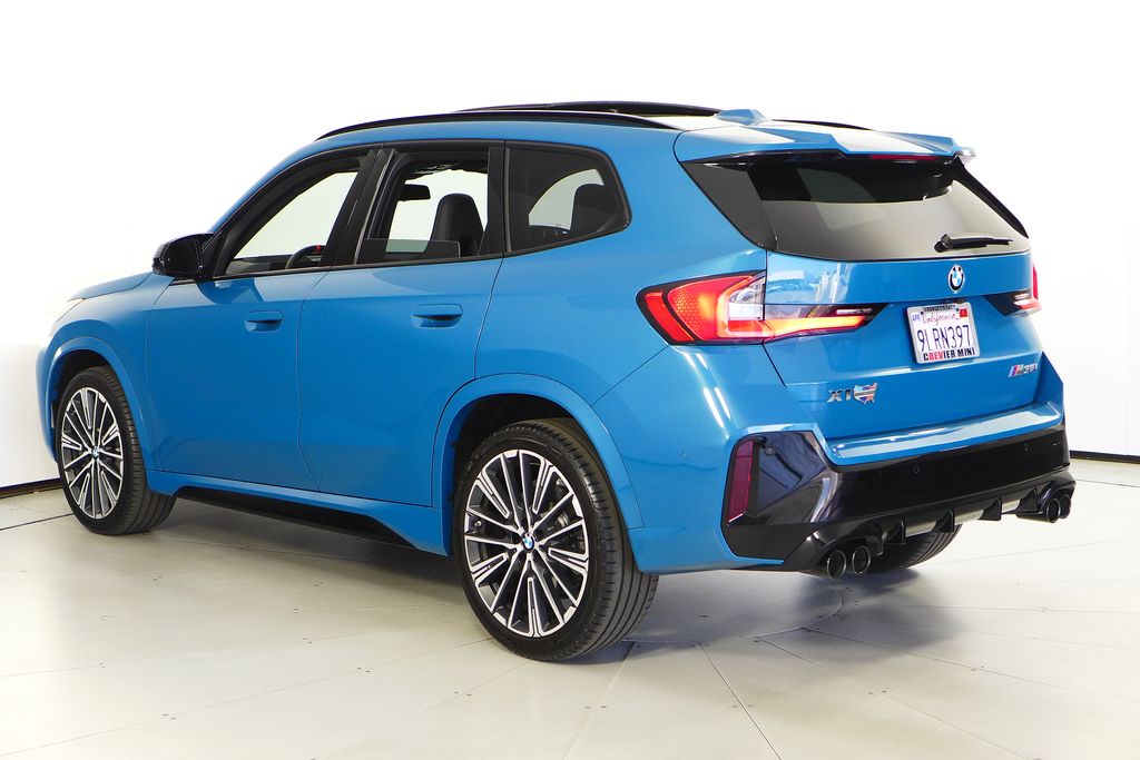 2024 Bmw X1 M35i photo 9