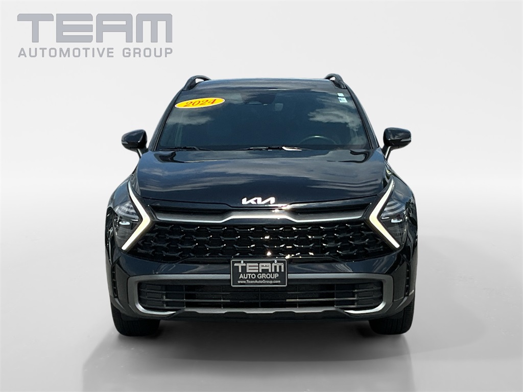 2024 Kia Sportage X-Line photo 2