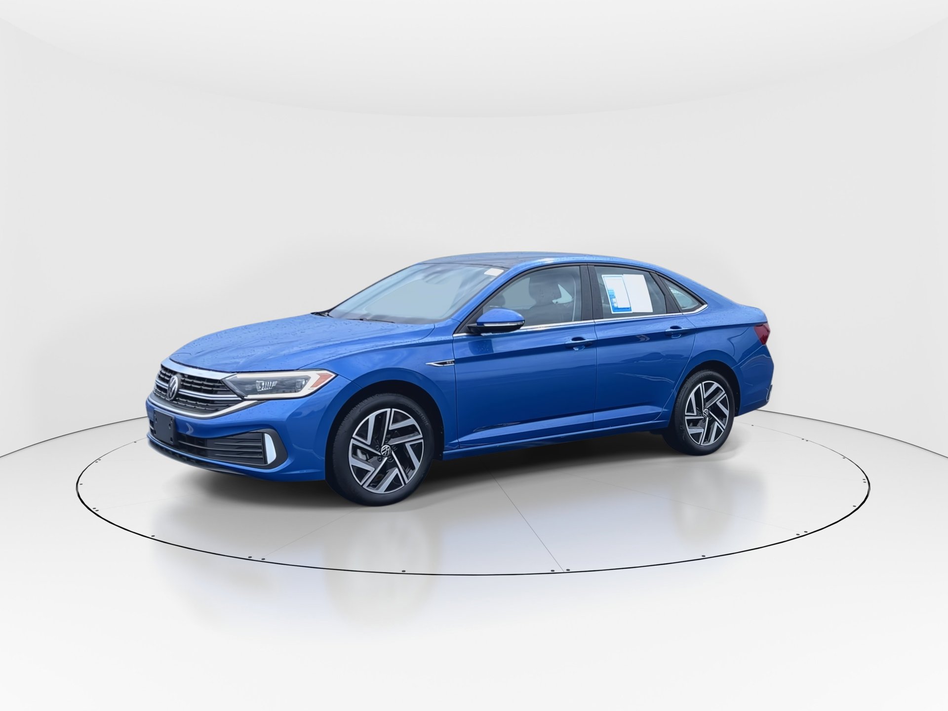2022 Volkswagen Jetta SEL photo 4