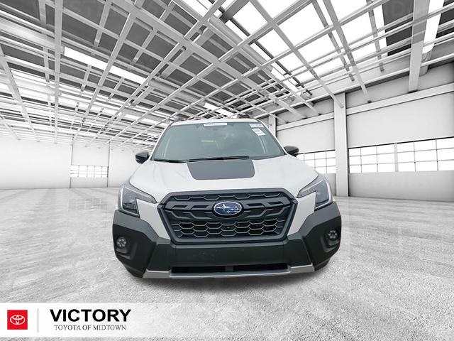 2024 Subaru Forester Wilderness photo 8