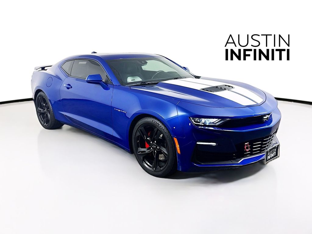 2022 Chevrolet Camaro