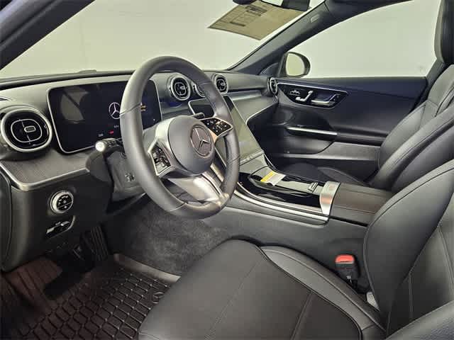 2025 Mercedes Benz C 300 4MATIC photo 2
