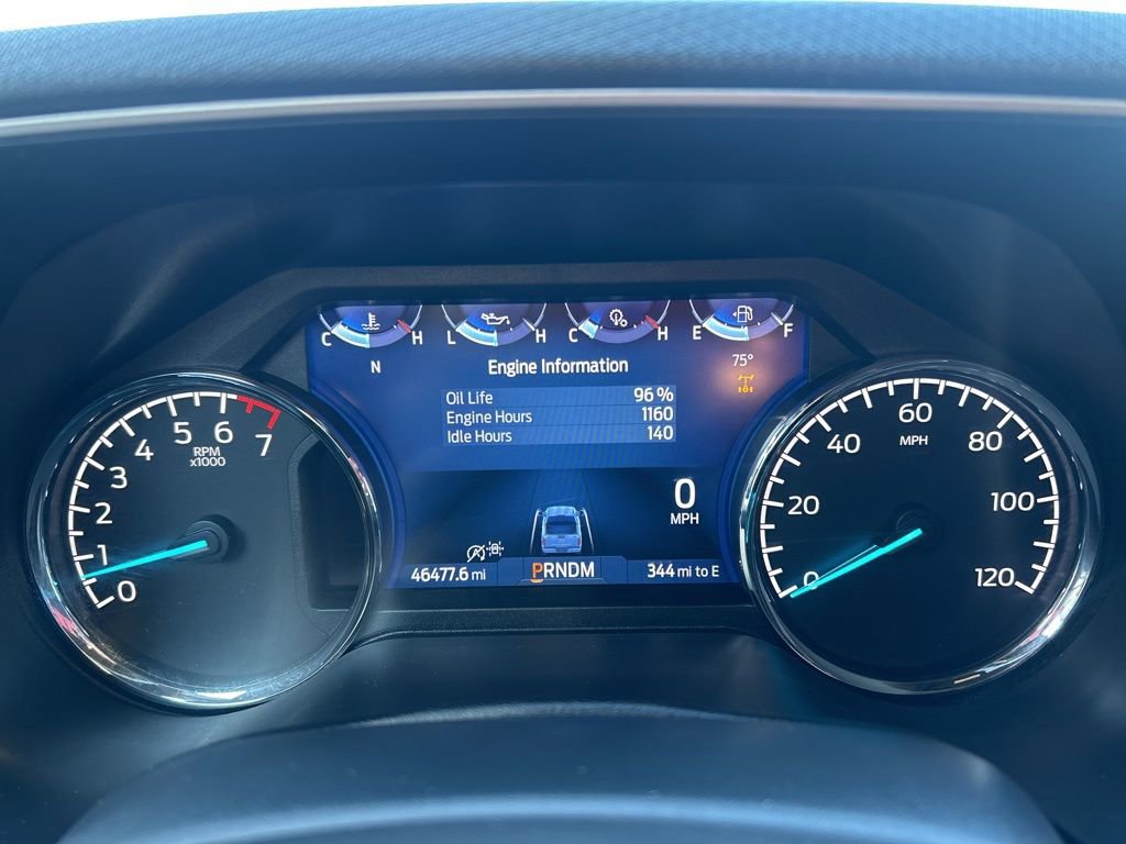 2021 Ford F-150 XLT photo 16