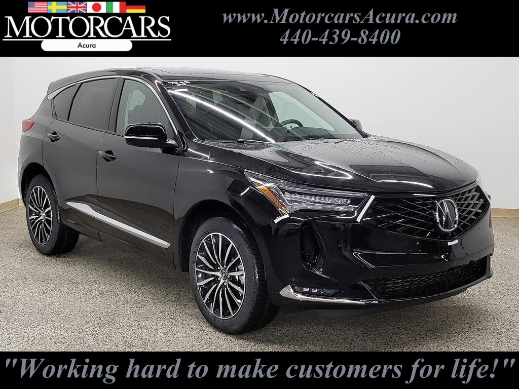 2025 Acura RDX Advance Package's photo