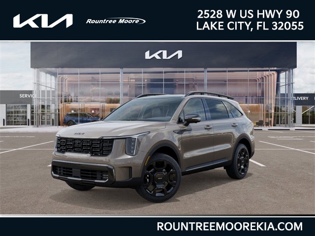 2026 Kia Sorento X-Line SX Prestige's photo