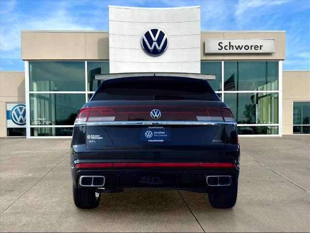 2024 Volkswagen Atlas Cross Sport SEL Premium R-Line photo 3