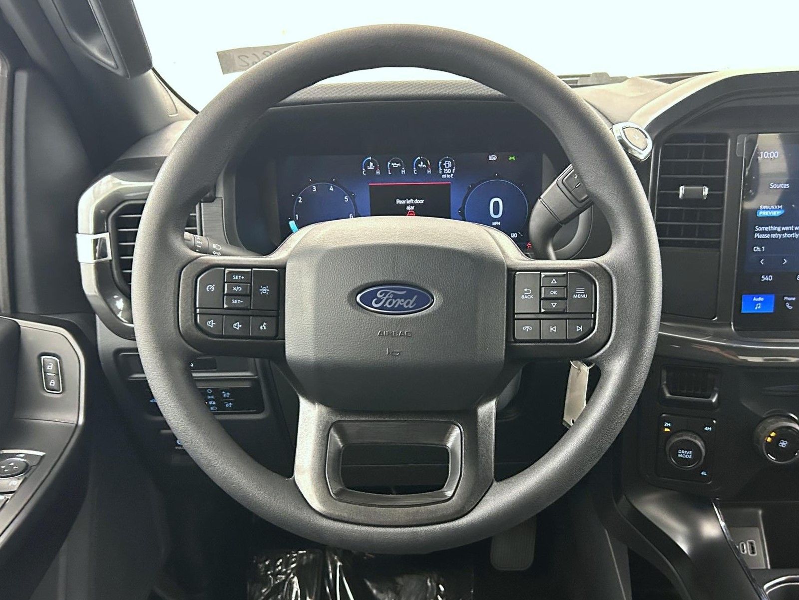 2025 Ford F-150 STX photo 9