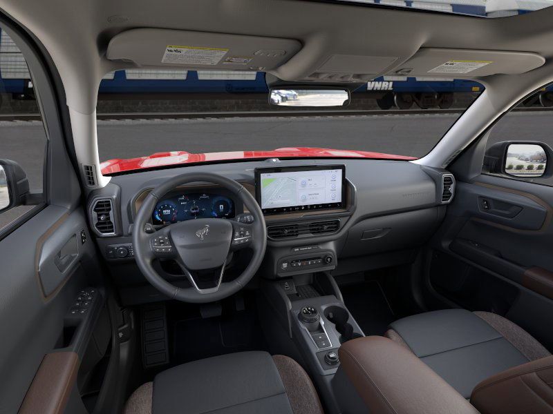 2025 Ford Bronco Sport Outer Banks photo 7