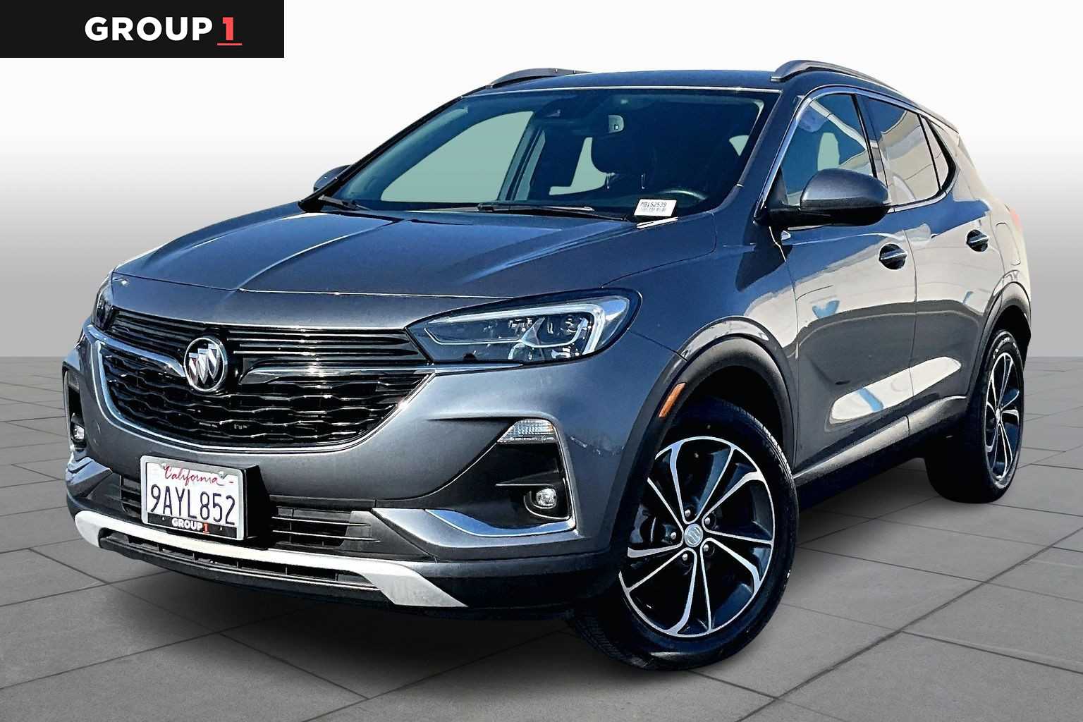 2021 Buick Encore GX Essence