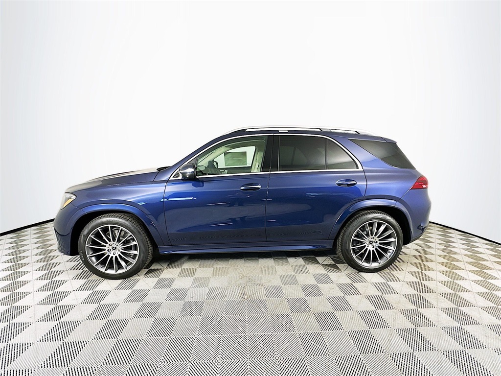 2026 Mercedes Benz GLE 450 4MATIC photo 4