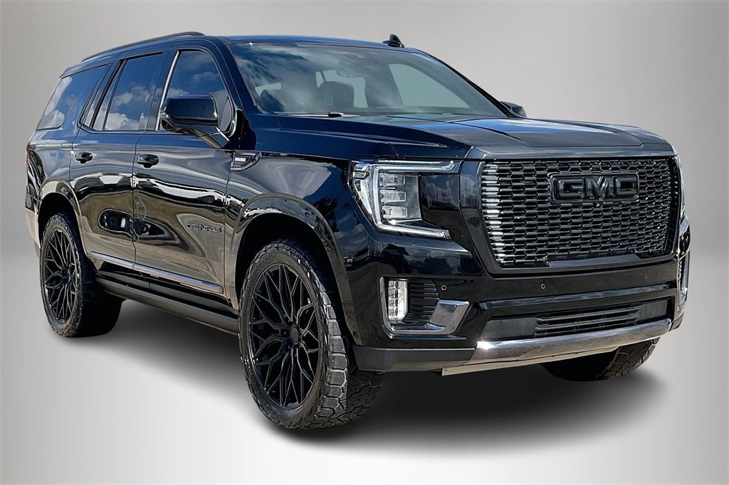 2023 GMC Yukon Denali Ultimate's photo