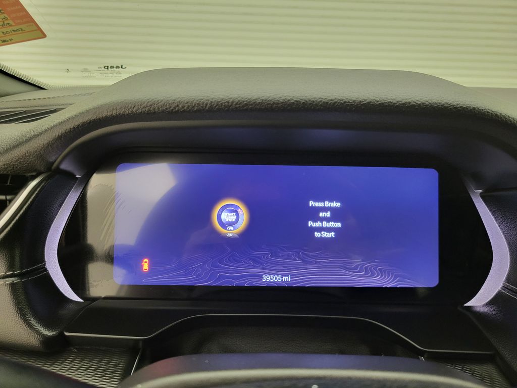2024 Jeep Grand Cherokee Altitude photo 15