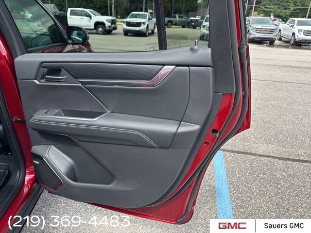 2026 Gmc Acadia Elevation photo 26