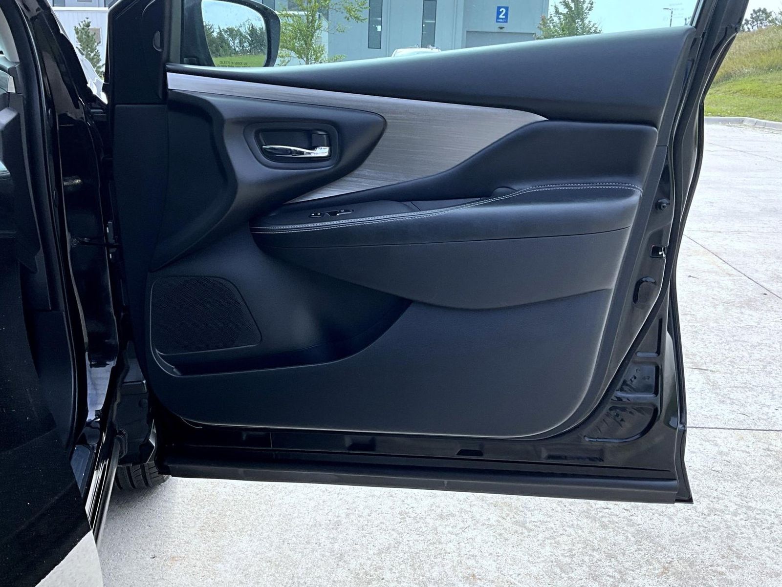 2017 Nissan Murano SL photo 17