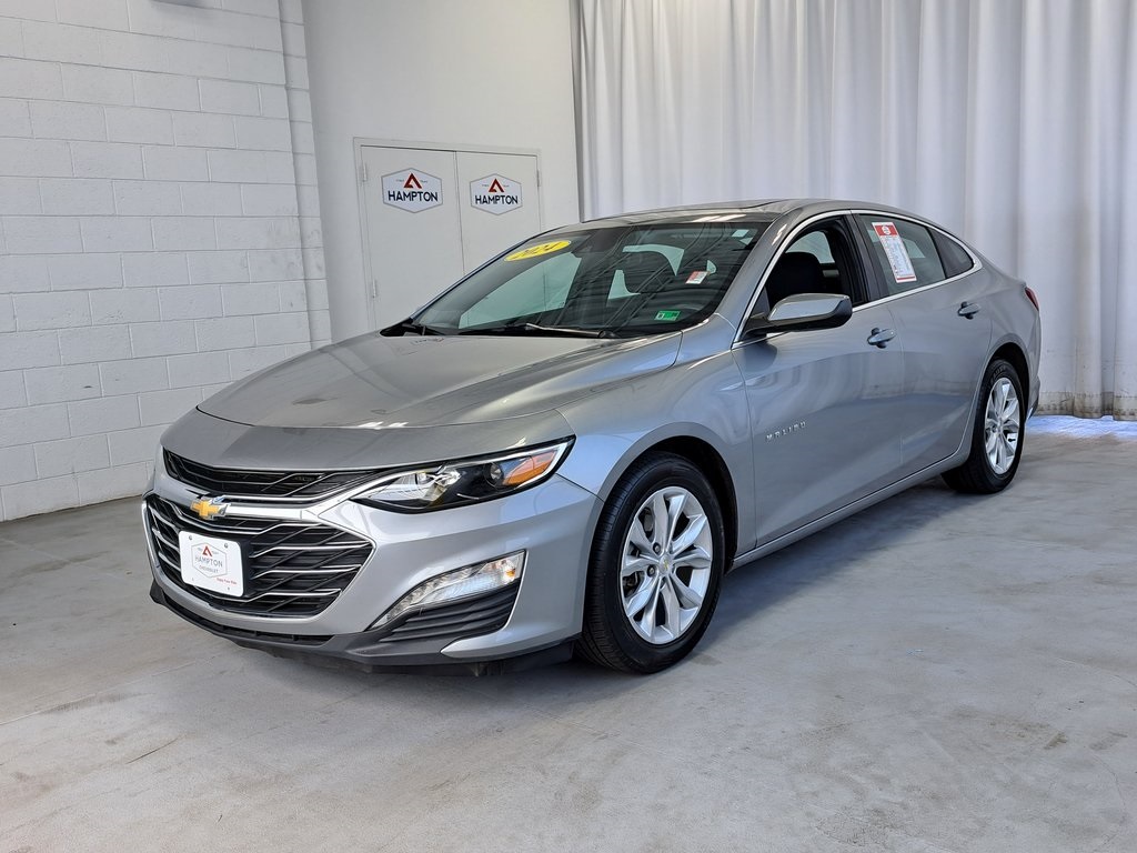 2024 Chevrolet Malibu 1LT photo 2