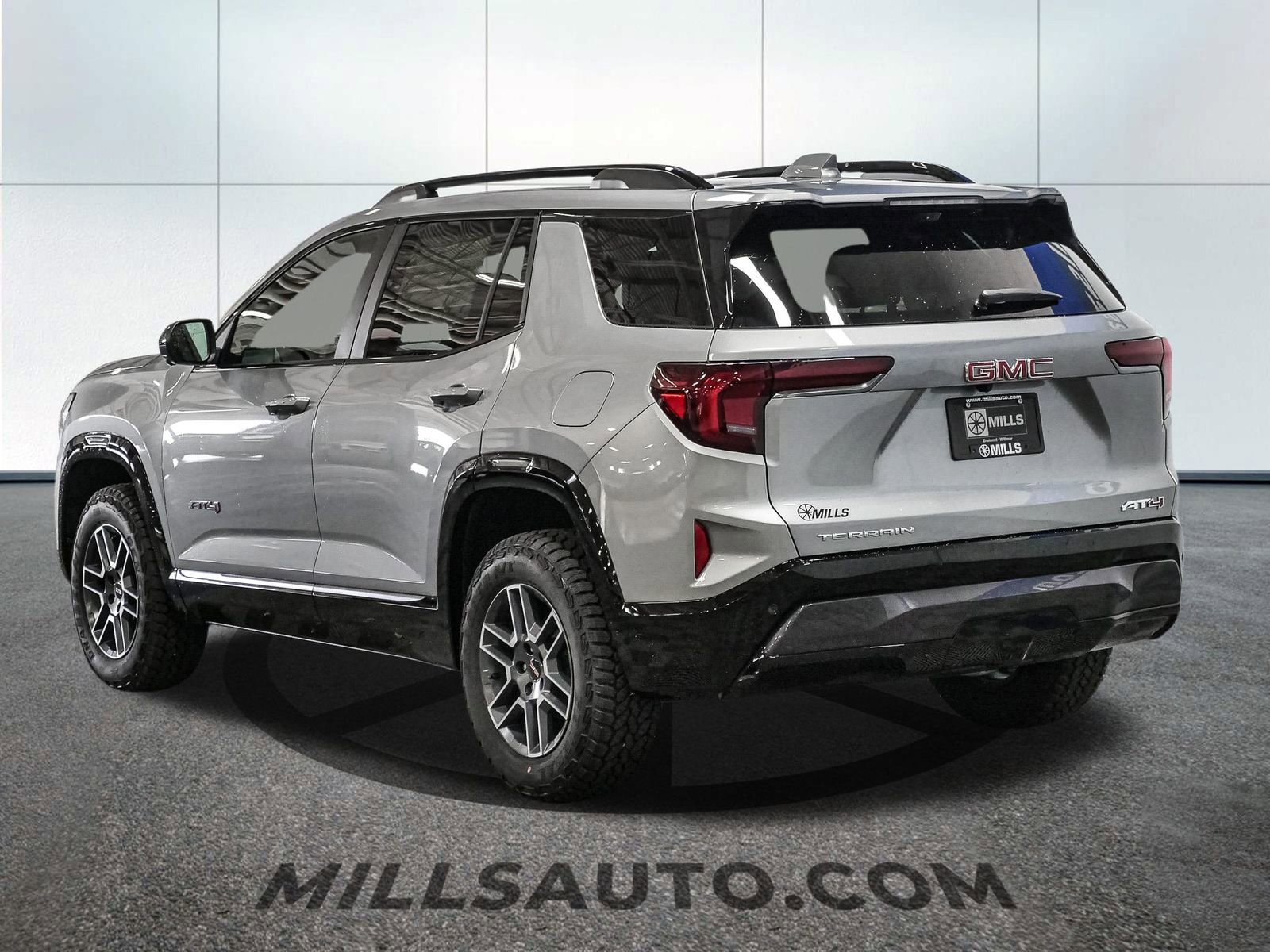 2026 Gmc Terrain AT4 photo 2