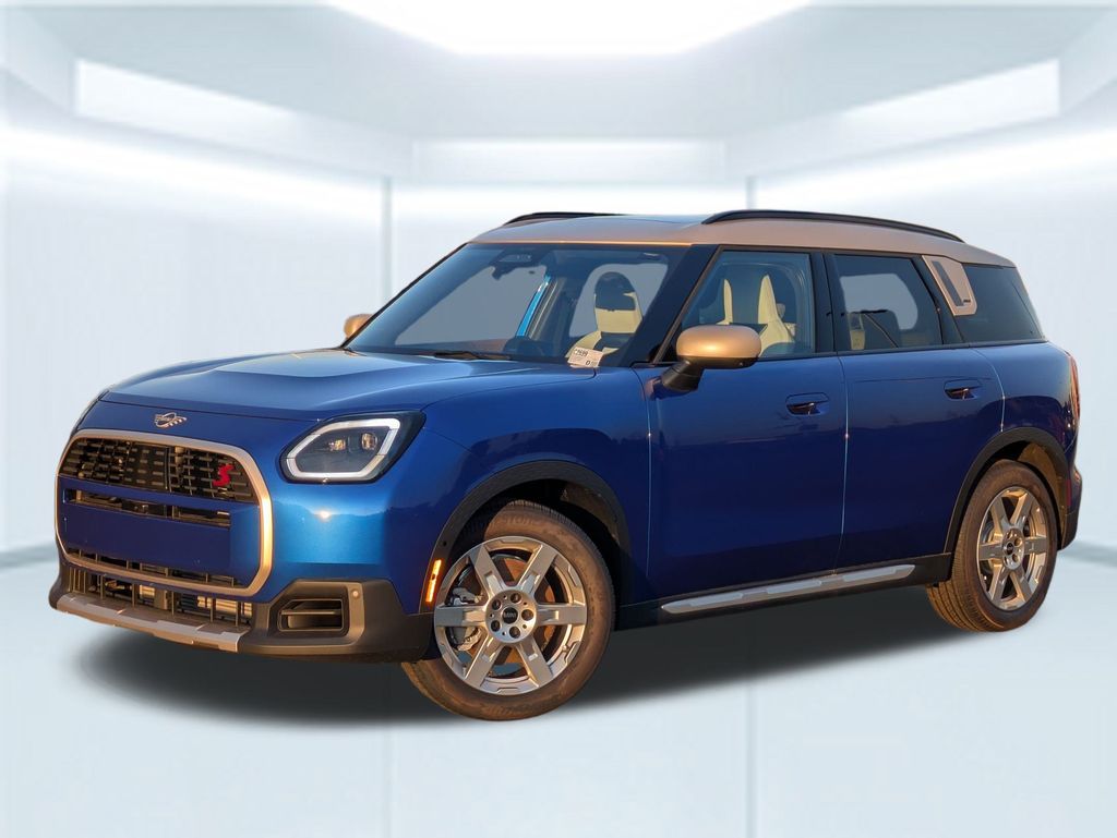 2025 MINI Countryman S