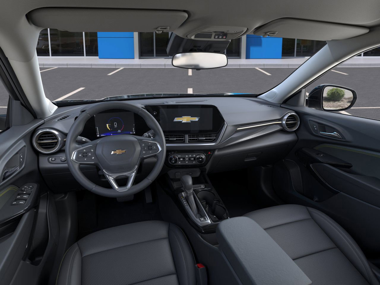 2025 Chevrolet Trax ACTIV photo 14