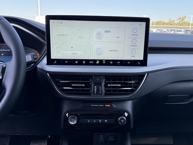 2025 Ford Escape Platinum photo 16
