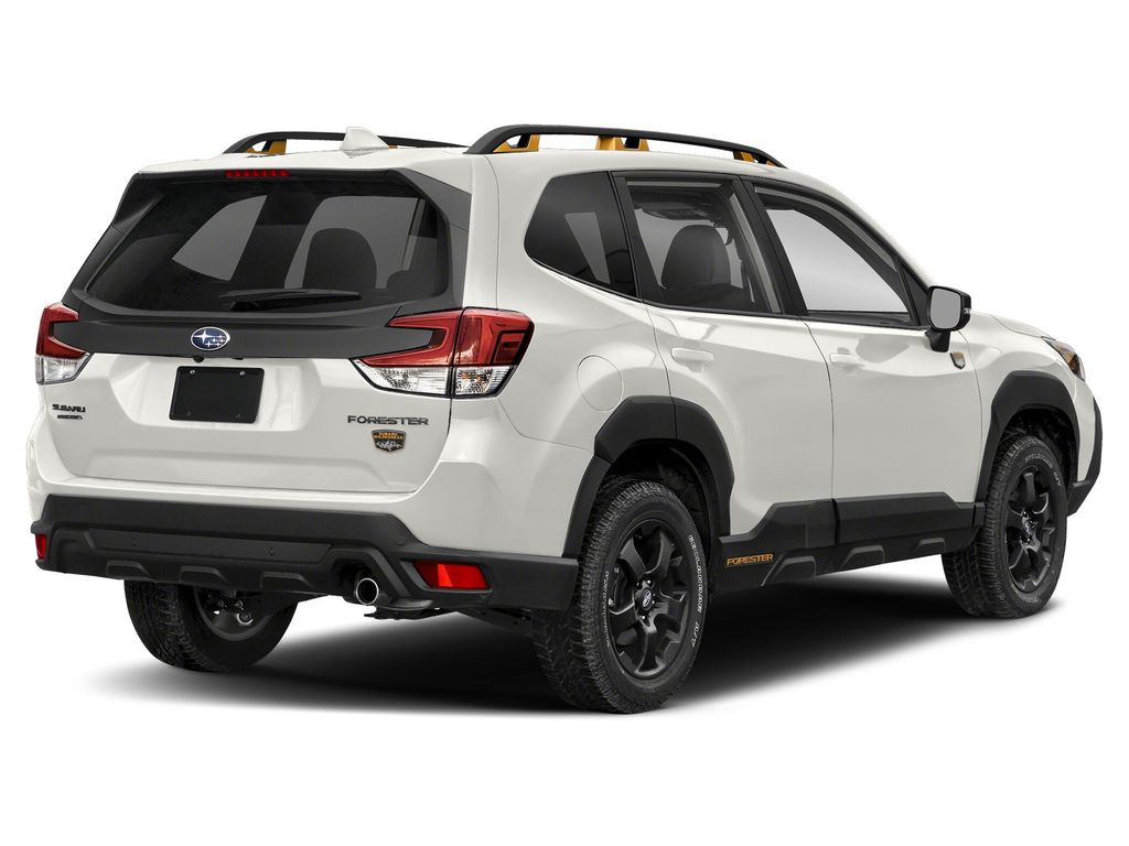 2025 Subaru Forester Wilderness photo 2