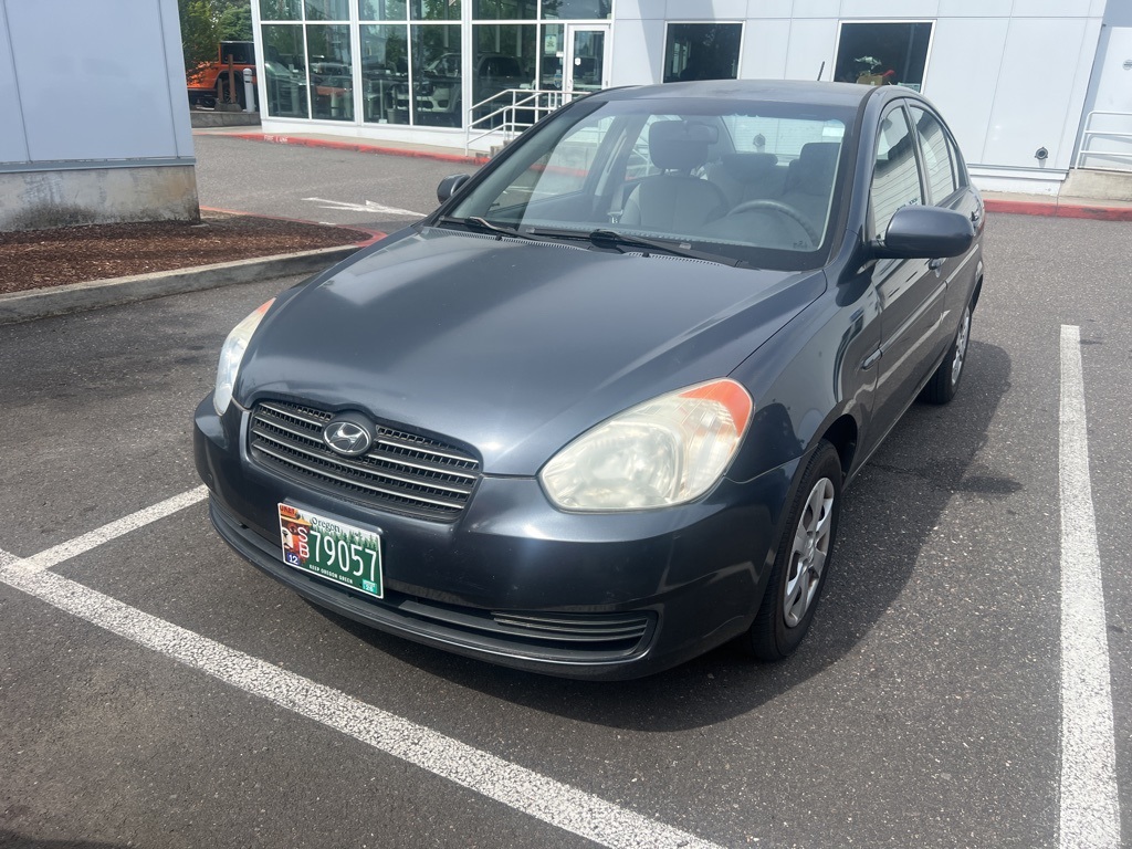 Used 2010 Hyundai Accent GLS with VIN KMHCN4AC1AU420435 for sale in Gresham, OR