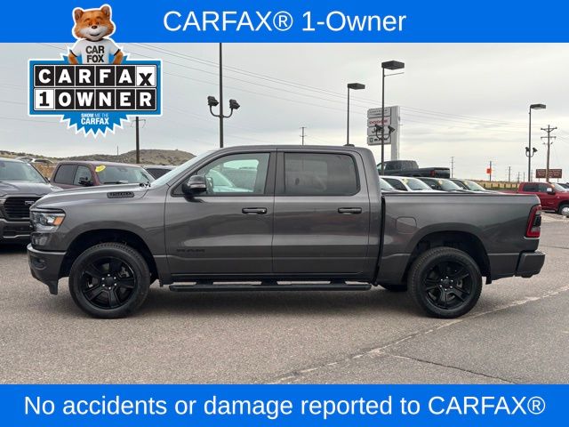 2020 Ram 1500 Big Horn Lone Star photo 2