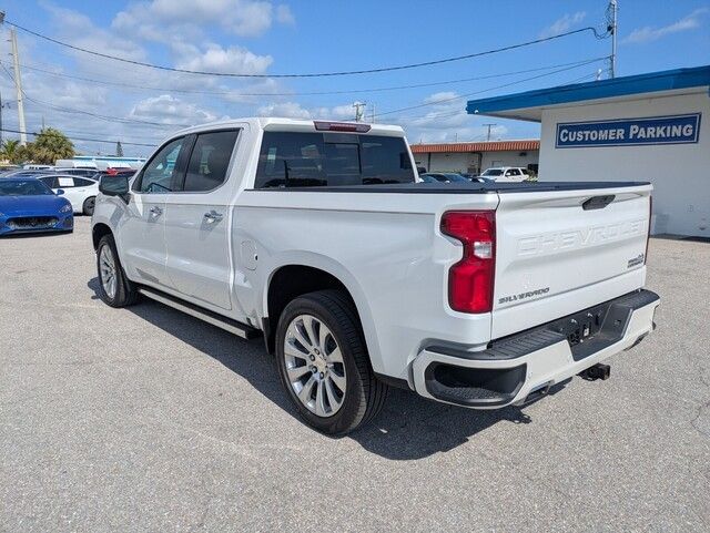 2021 Chevrolet Silverado 1500 High Country photo 4