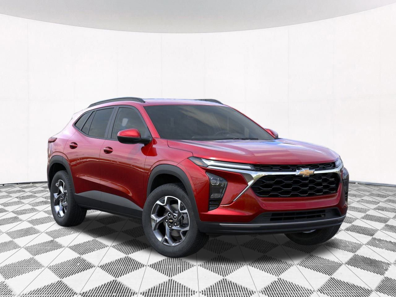 2026 Chevrolet Trax LT photo 9