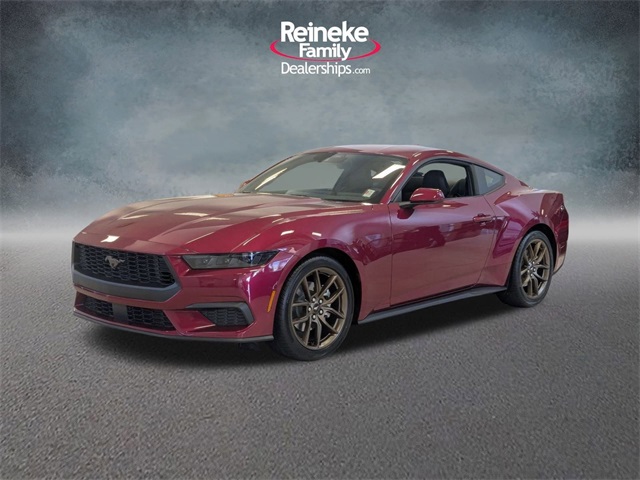 2026 Ford Mustang EcoBoost's photo