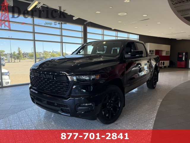 2025 Ram 1500 Sport