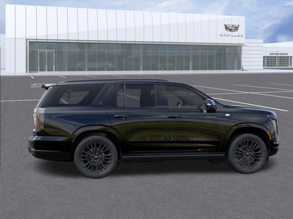 2026 Cadillac Escalade Platinum Sport photo 4