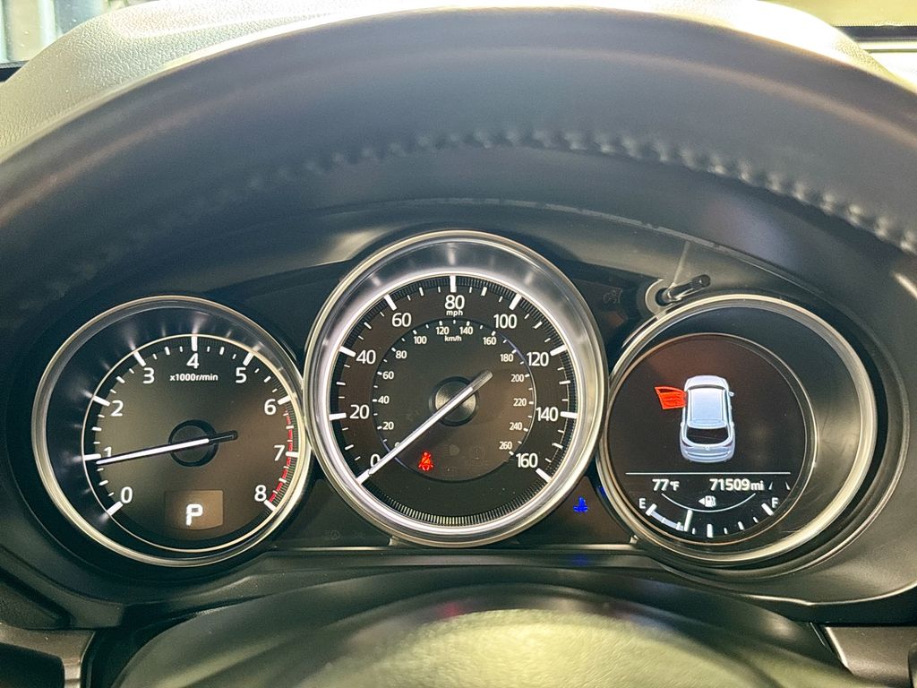 2020 Mazda CX-5 Touring photo 11