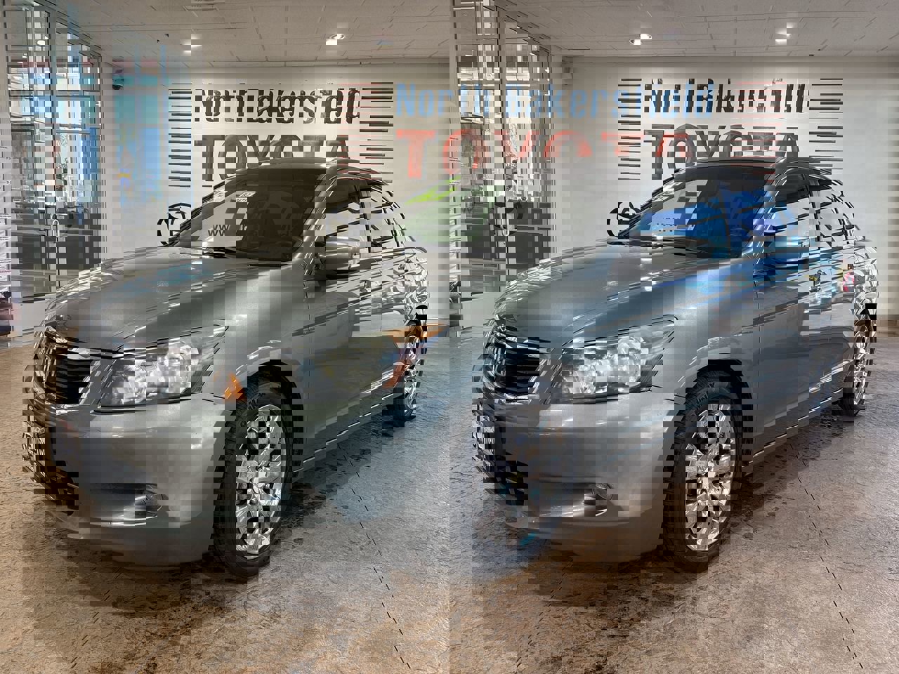 2008 Honda Accord EX V6