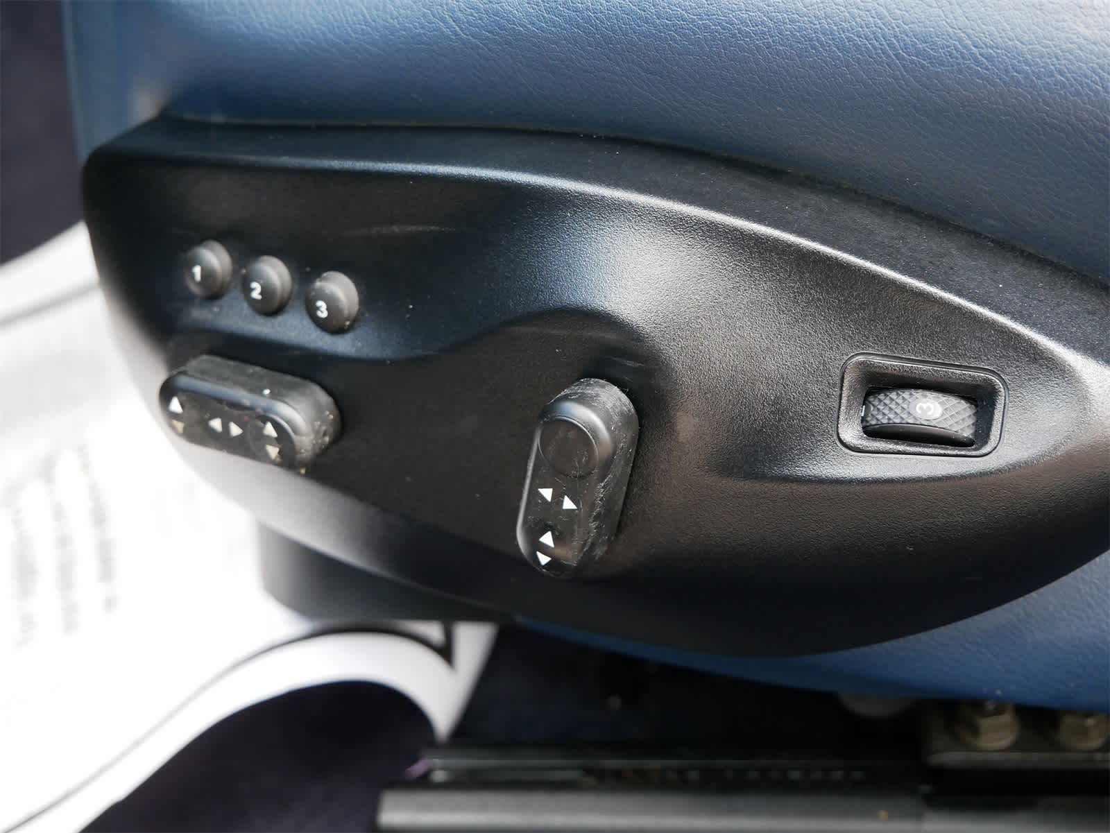 2011 Maserati Granturismo Automatic photo 8