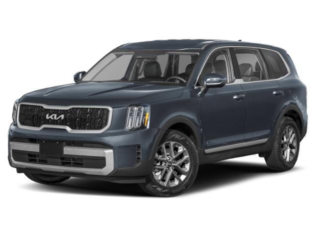 2025 Kia Telluride LX photo 4