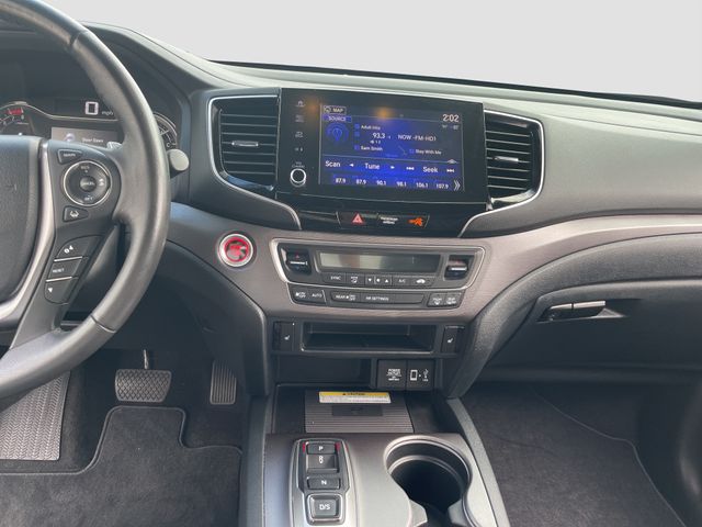 2023 Honda Ridgeline RTL-E photo 13