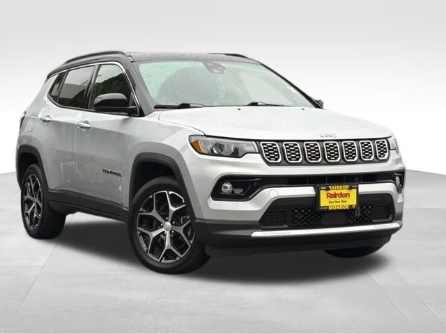 2024 Jeep Compass Limited's photo