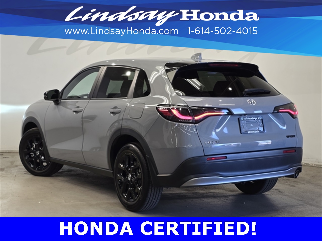 2024 Honda HR-V Sport photo 2