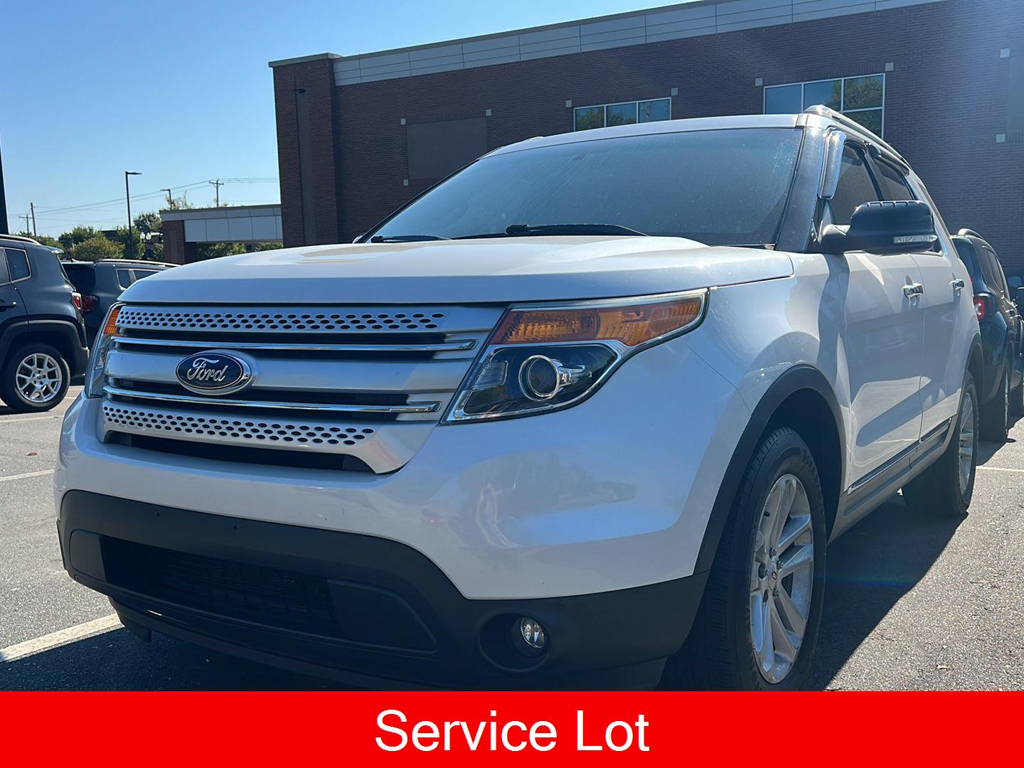 2015 Ford Explorer