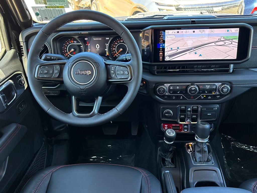 2025 Jeep Gladiator Rubicon photo 16