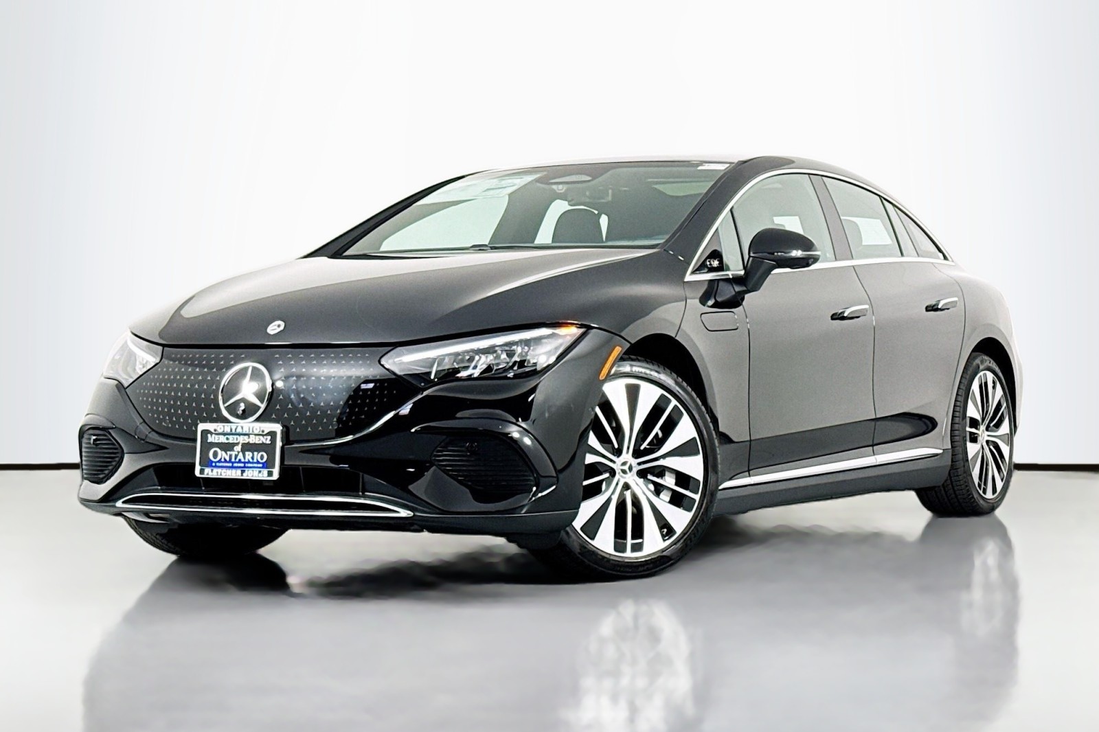 2026 Mercedes-Benz EQE's photo