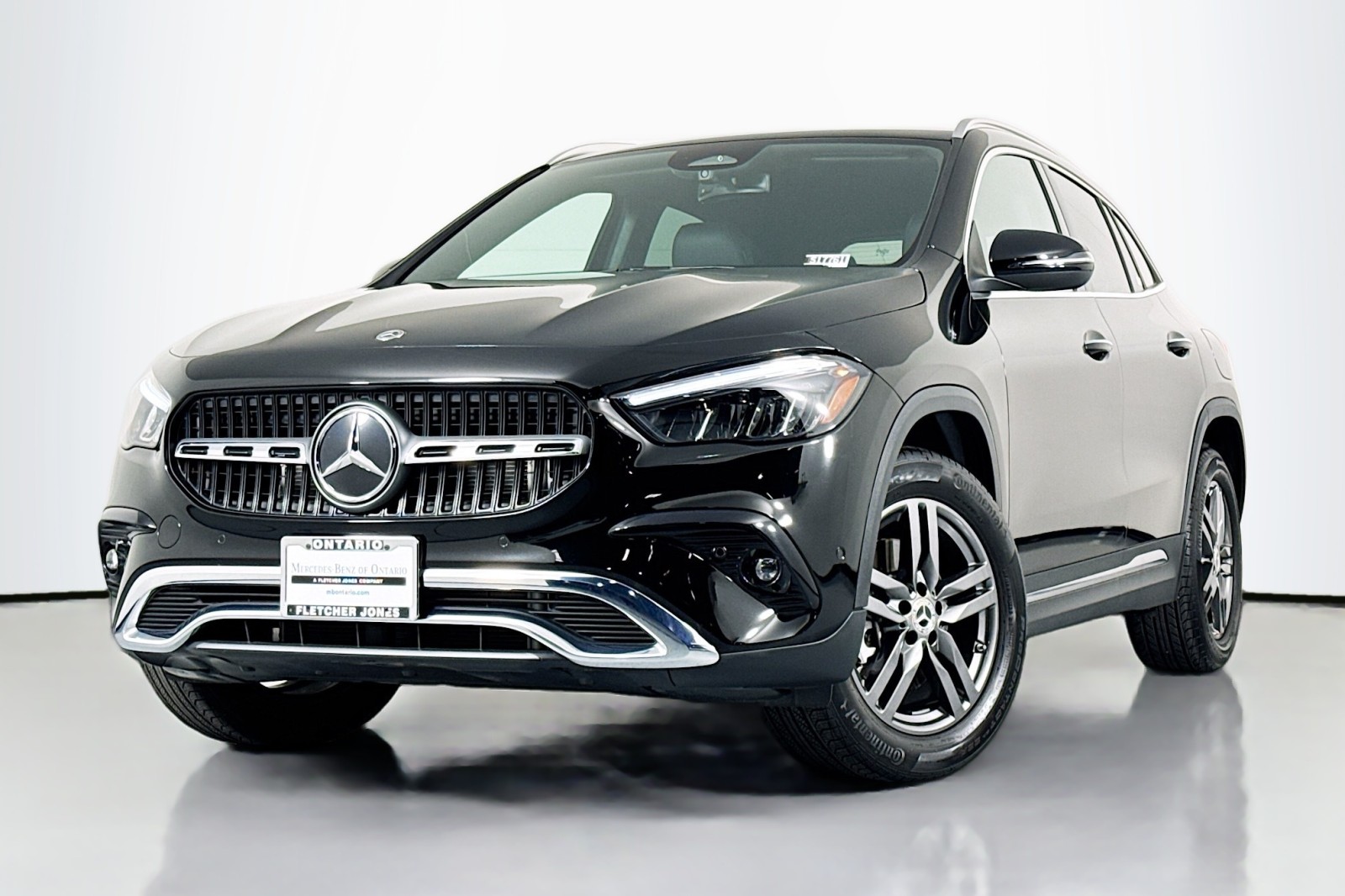 2025 Mercedes-Benz GLA GLA250's photo